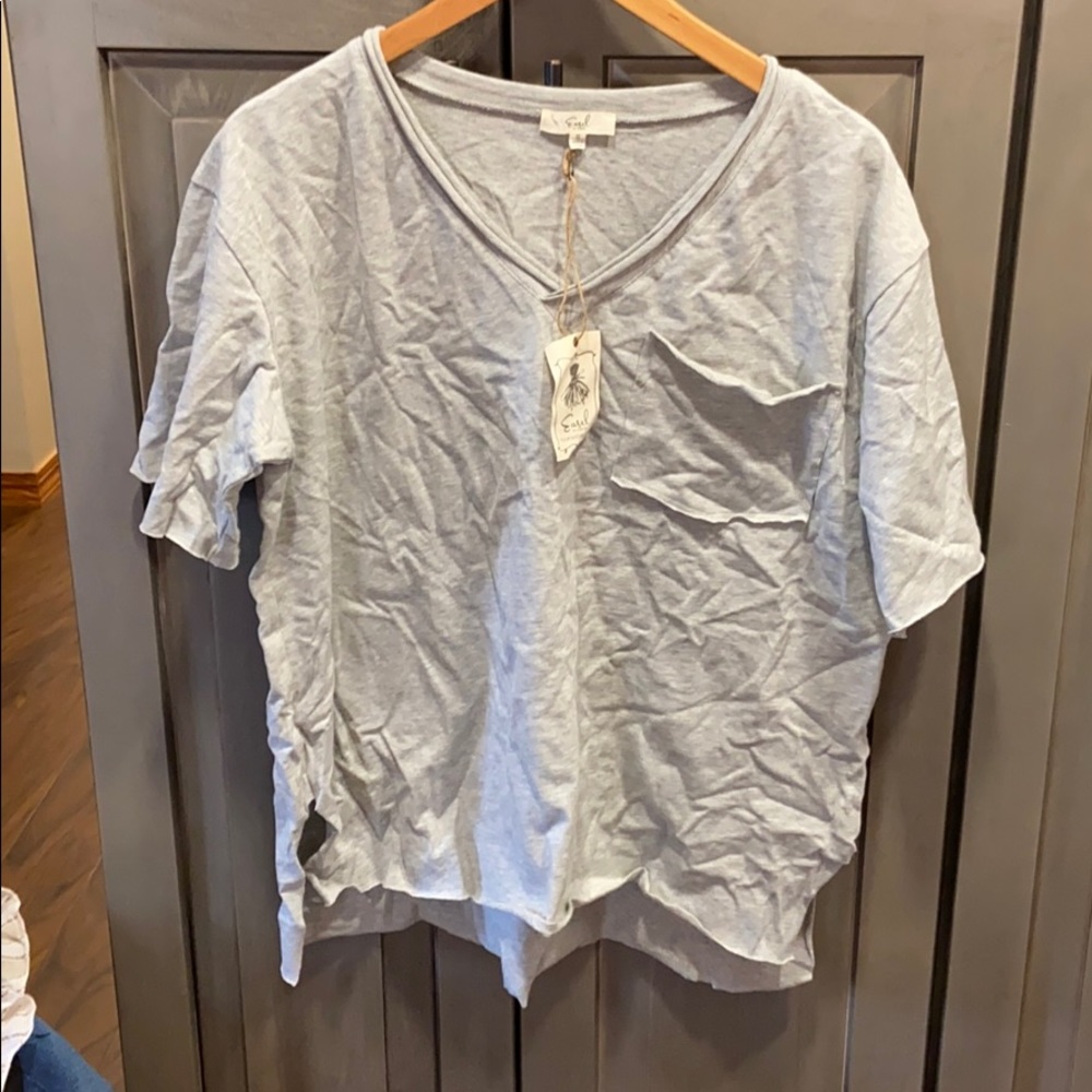 Women’s oversized shirt